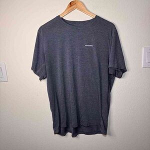 Patagonia Men's Charcoal Tee